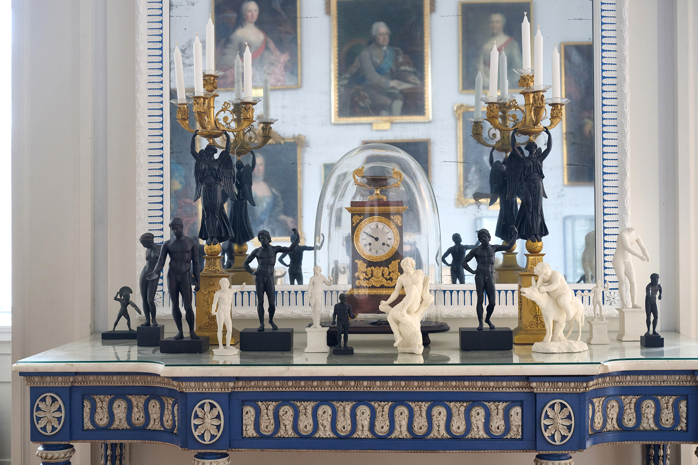 Im Spiegel der Antike Im Spiegel der Antike